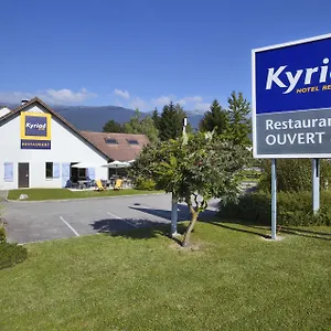 Kyriad Genève St-genis-pouilly Saint-Genis-Pouilly