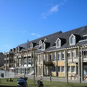 Appart hôtel Résidence Goélia Les Gorges De La Truyère