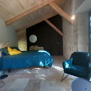 Maison d'hôtes Les Jardins Sauvages